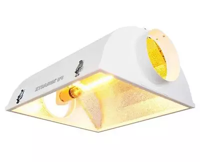 Xtrasun LU84AC AIR COOLED REFLECTOR For Sodium Or Halide GROW LIGHTS • $129.99