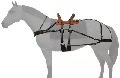 Saw Back Pack Saddle For Mules Or Horses - Trail Riders - Pack Mule • $452.31