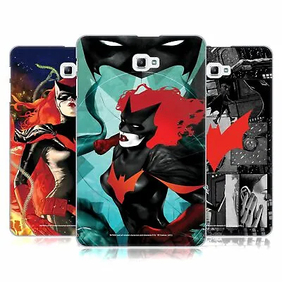 Official Batman Dc Comics Batwoman Hard Back Case For Samsung Tablets 1 • $19.75