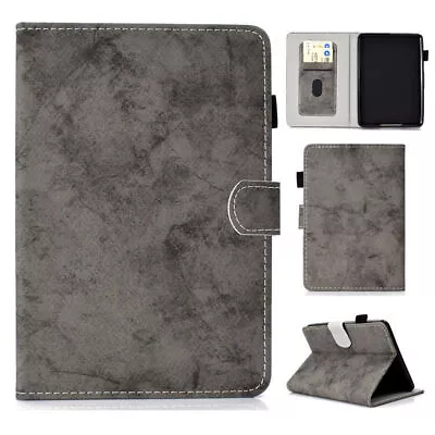 For Amazon Kindle Paperwhite 1 2 3 4 5/6/7/10/11th Gen Smart Leather Case Cover • $16.69