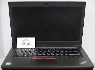 Lot Of 6 Lenovo ThinkPad T460 Laptops I5-6300u No RAM HDD Or OS Grade F H5 • $150