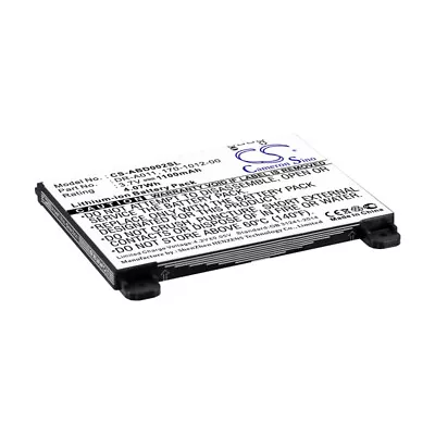 Battery For Amazon Kindle 2 DX II 170-1012-00 DR-A011 Ebook E-reader CS-ABD002SL • $22.29