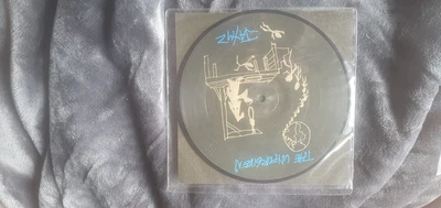 £15 • Buy METALLICA The Unforgiven Vinyl Record Single 7 Inch Vertigo 1991 & Picture Disc