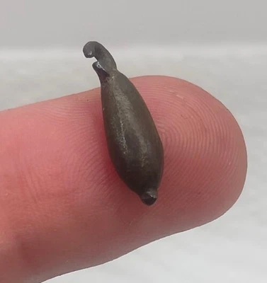 Roman - Medieval Pendant Bronze Metal Detecting Find (284) • £3.50