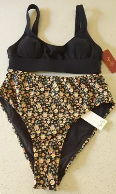 Tigerlily Seperates Bikini  Size 6/8 RRP $200 • $59.90