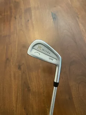 Miura CB-202 Forged 2-Iron • $225