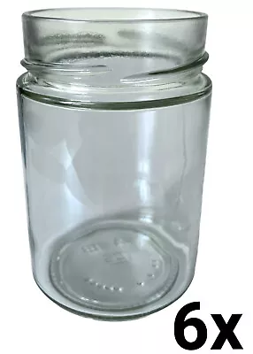 Clear Glass Terrarium Round Vase Bud Propagation Hydroponic Station Wedding Jar • £17.49