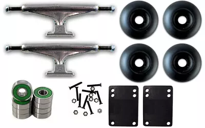 INDEPENDENT 149mm SKATEBOARD TRUCKS Wheels ABEC 7 BEA • $59.99