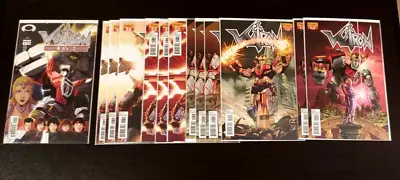 VOLTRON COMICS Image #1 Dynamite #7-#11 (W/MULTIPLE Copies!) LOT Of 13! ALL NM! • $17.24