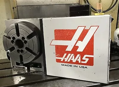 Used Haas HRT160 4th Axis 17 Pin • $6000