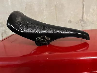 Elina Flyte Tech BMX Seat Old School Vintage Bmx Seat No Reserve  • $63