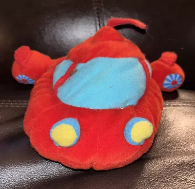 £14.36 • Buy Disney Little Einsteins Pat Pat Rocket Space Ship Plush 7” Red Stuffed Doll