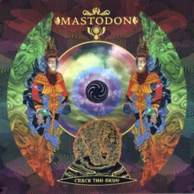 Mastodon - Crack The Skye [New LP Vinyl] • $32.87