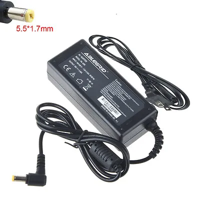 AC Adapter Charger For Gateway MD2614u MD7820u MS2273 NV53 NV78 Power Supply 65W • $12.95