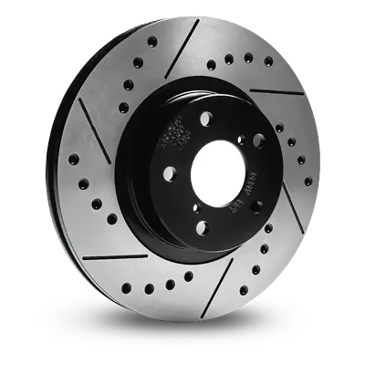 Tarox Sport Japan Front Vented Brake Discs For Mercedes 190/190E (W201) 2.3 16v • $388.30