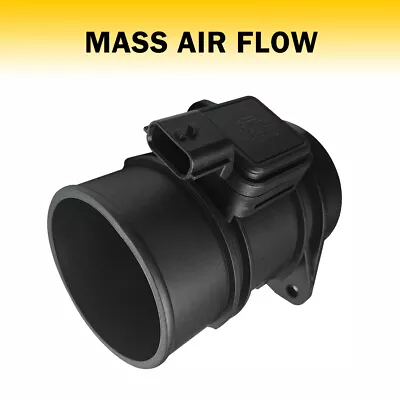 New Mass Air Flow Meter Sensor For Opel Vauxhall Movano Vivaro 2.0 2.5 Cdti UK • $48.48