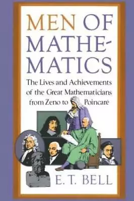 Men Of Mathematics (Touchstone Book) - Paperback By Bell E.T. - GOOD • $4.30