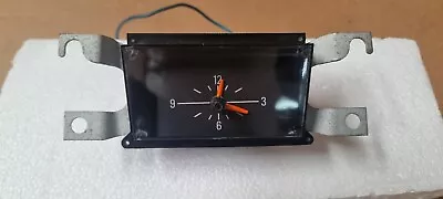 Genuine Ford Falcon Xc Dash Clock Vdo • $499