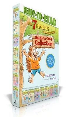 The 7 Habits Of Happy Kids Ready-To-Read Collection: Just The Way I Am; Whe... • $16.61