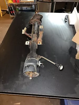 1970 Mopar A Body Automatic Manual Steering Column 70 71 72 Dart Duster Demon On • $374.99