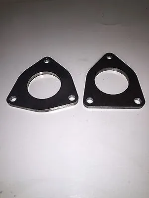 LS Truck Exhaust Manifold Flanges 4.8 5.3 6.0. LS1 2 1/4  Opening • $30