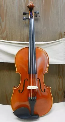 USED OLD SPRUCE 15.5'' VIOLA FROM CLASSICAL STRINGS-John Wu Workshop • $965