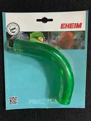 EHEIM 4017200 - 25mm ELBOW CONNECTOR AQUARIUM FILTER. Fits 25mm ID Tubing • £6.49