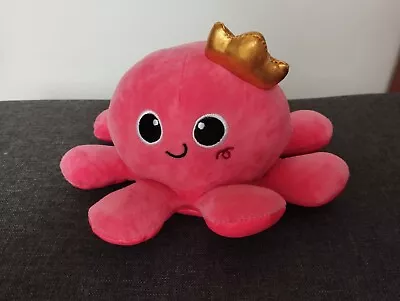 Interactive Toy Pink Octopus • £6