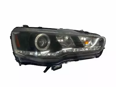 Headlight Head Lamp Light MITSUBISHI LANCER Right Passenger RH 09 - 17 • $80.72