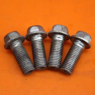 2001 2002 Suzuki Gsxr 1000 Rear Back Subframe Sub Frame Mounting Bolts Hardware • $24