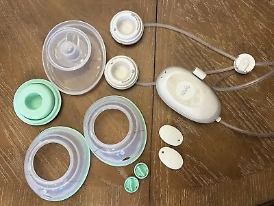 Elvie Stride Double Electric Breast Pump Not Complete  Does Work For Parts • $33