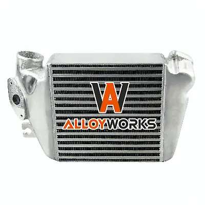 Intercooler For 2005-2014 2006 Subaru Impreza WRX Legacy GT Forester XT 2.5L • $160.55