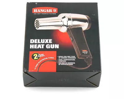 Hangar 9 RC Remote Control Airplane Heat Gun MonoKote UltraCote Covering HAN100 • $33.95