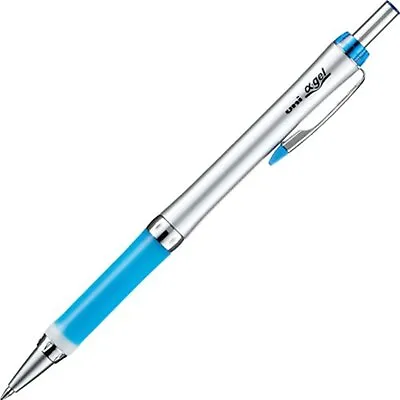 Mitsubishi Oil-based Ballpoint Pen Uni-alpha Gel Slim 0.7 Royal Blue SD087GG1P.4 • $19.51