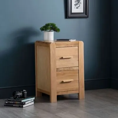 Molton Oak Filing Cabinet Furniture  • £295