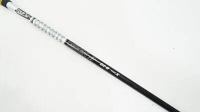 Graphite Design Tour Ad Di-6X Black X-STIFF 41  Wood Shaft Taylormade 1162312 • $219.99