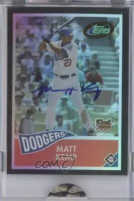 2007 ETopps Auto /880 Matt Kemp #35.2 Auto • $34.75