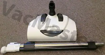 GENUINE Vacuflo Central Vacuum Edge Electric Power Head WITH WAND! P/n 9190 • $311.99