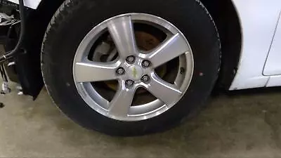 Used Wheel Fits: 2011 Chevrolet Cruze 16x6-1/2 Aluminum 5 Single Spoke Opt WR6 G • $99.49