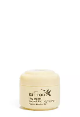 Ziaja Saffron Day Cream 50Ml OFFICIAL UK • £12.49