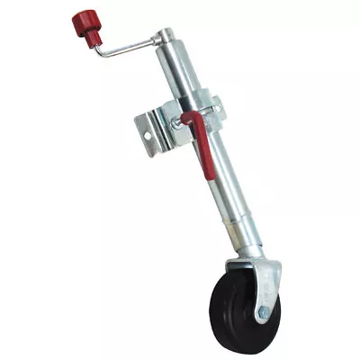 Alko 6  Jockey Wheel C/w Clamp. 626100 • $89.80