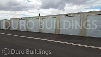Duro Steel RV BOAT Self Storage 50'x200'x16 Metal Prefabricated Buildings DiRECT • $146999