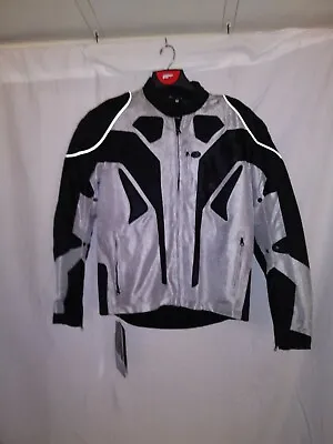 Mesh Motorcycle Jacket (size Med) - • $82.50