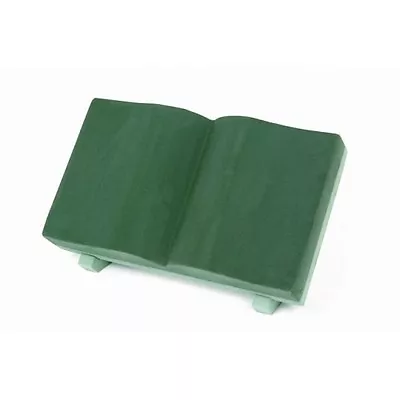 Floral Foam Open Book In 3 Sizes 8  10  And 12  Floristry Funeral Tributes Oasis • £15.99