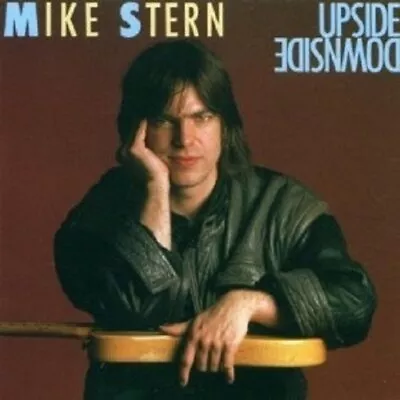 Mike Stern - Upsidedownside Cd Jazz 6 Tracks New • £39.30