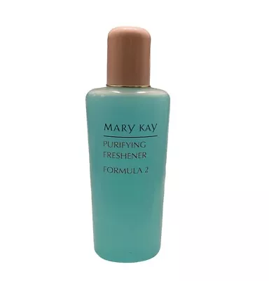 NWOB Mary Kay Purifying Freshener Formula 2 Normal Oily Skin 6.5 Oz. • $40