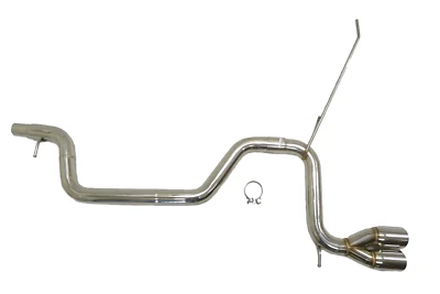 $658.49 • Buy Stainless Steel Catback Exhaust Fitment For 09 Thru 12 VW Golf TDI MK6 By OBX