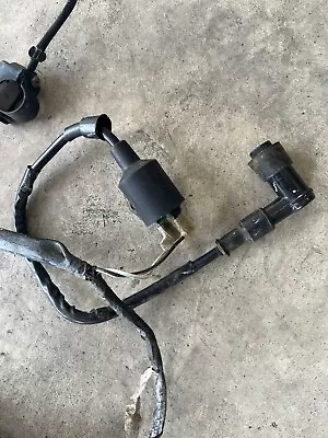 1986 Suzuki Dr125 Wiring Harness And CDI • $75