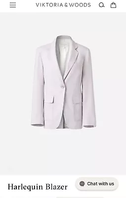 Viktoria And Woods Blazer • $140