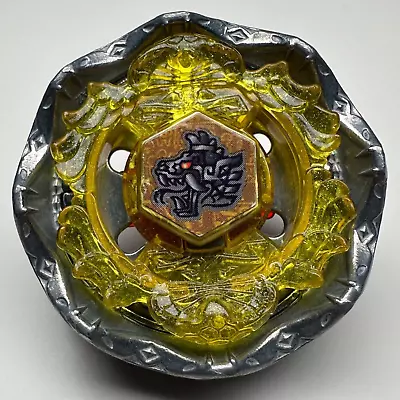 RARE TAKARA TOMY Beyblade METAL FIGHT BB-119 Death Quetzalcoatl 125 RDF • $62.99